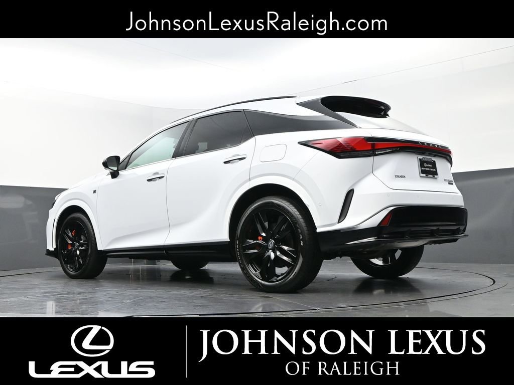 Used 2026 Lexus RX 500h F Sport AWD/4WD image 17
