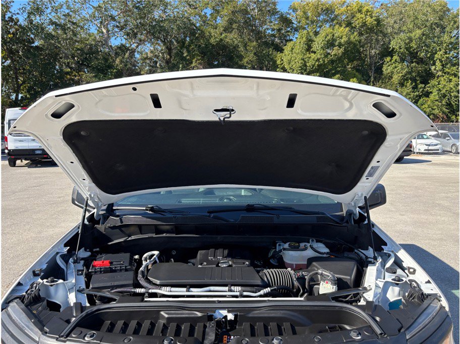 Used 2022 Chevrolet Silverado 1500 Custom image 42