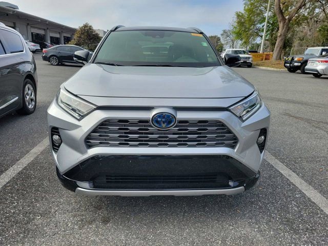 Used 2019 Toyota RAV4 XSE image 9