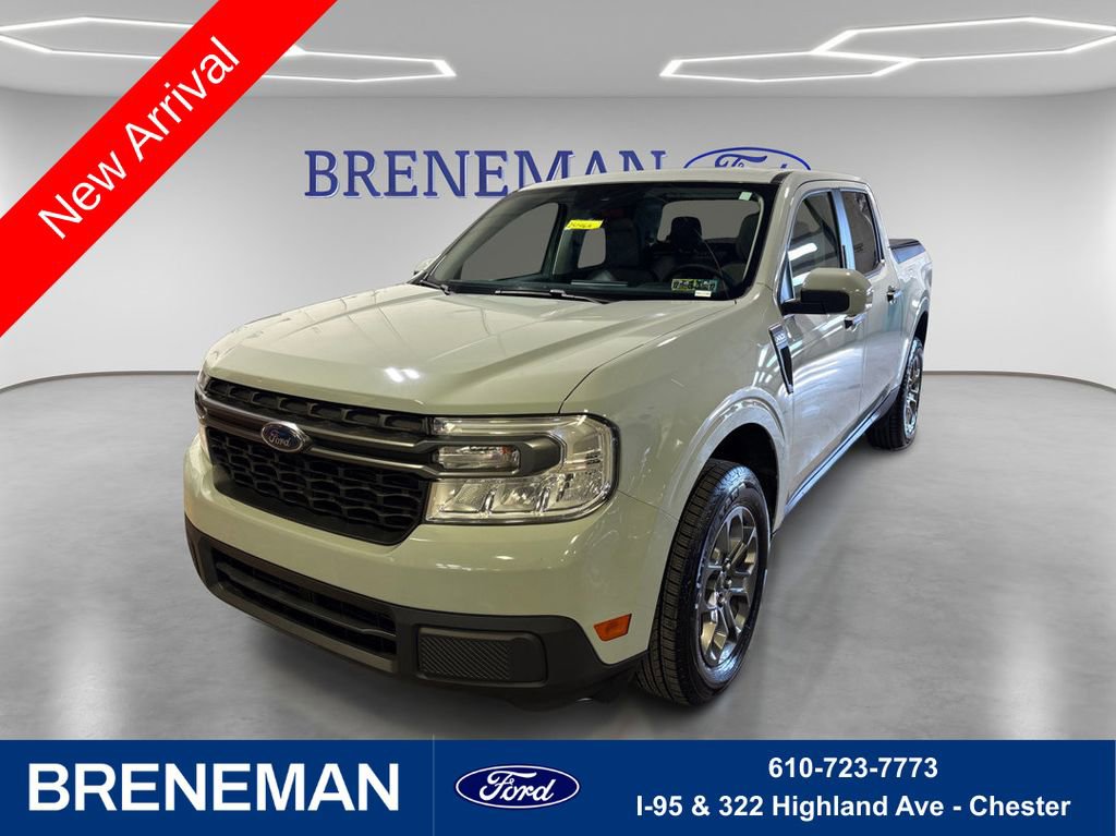 Used 2022 Ford Maverick XLT w/ Equipment Group 300A Standard image 1