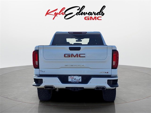 Used 2022 GMC Sierra 1500 AT4 w/ AT4 Premium Package image 6