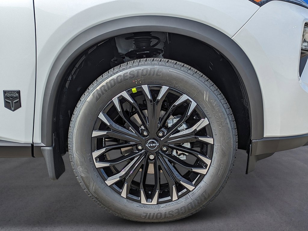 New 2026 Nissan Rogue SV image 9