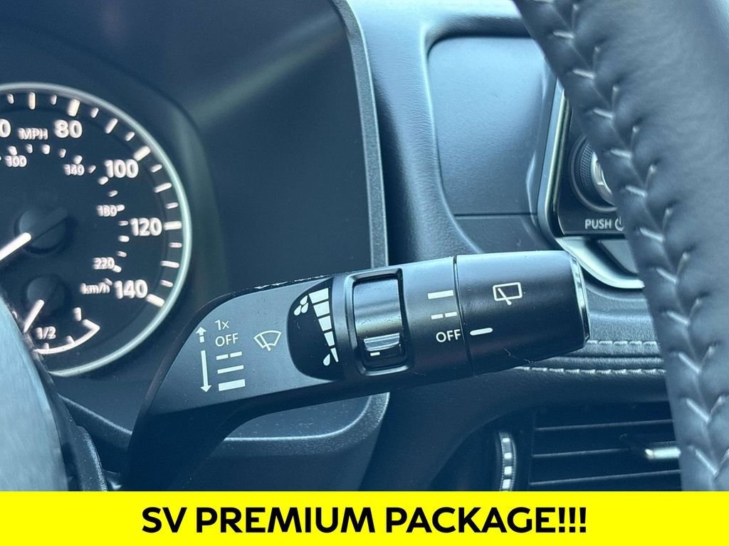 Used 2023 Nissan Rogue SV w/ SV Premium Package AWD/4WD image 27