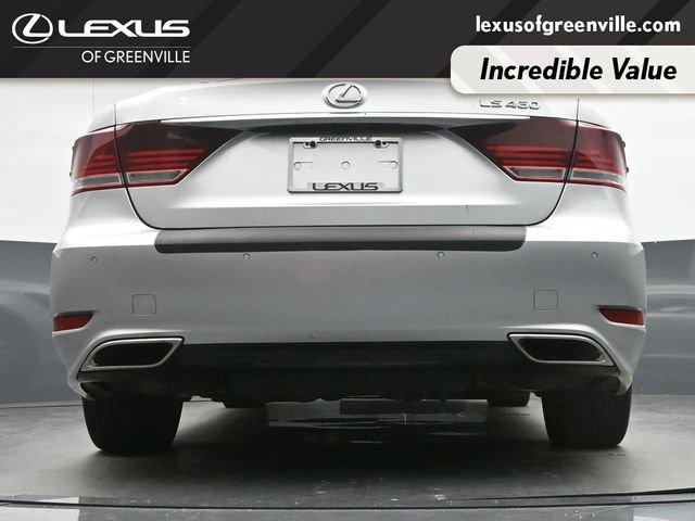 Used 2013 Lexus LS 460 w/ Comfort Pkg RWD image 13