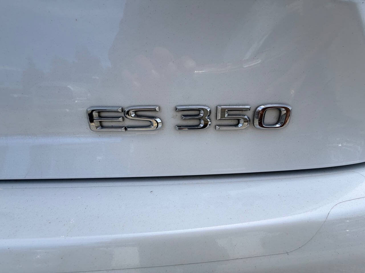 Used 2014 Lexus ES 350 w/ Luxury Package FWD image 43