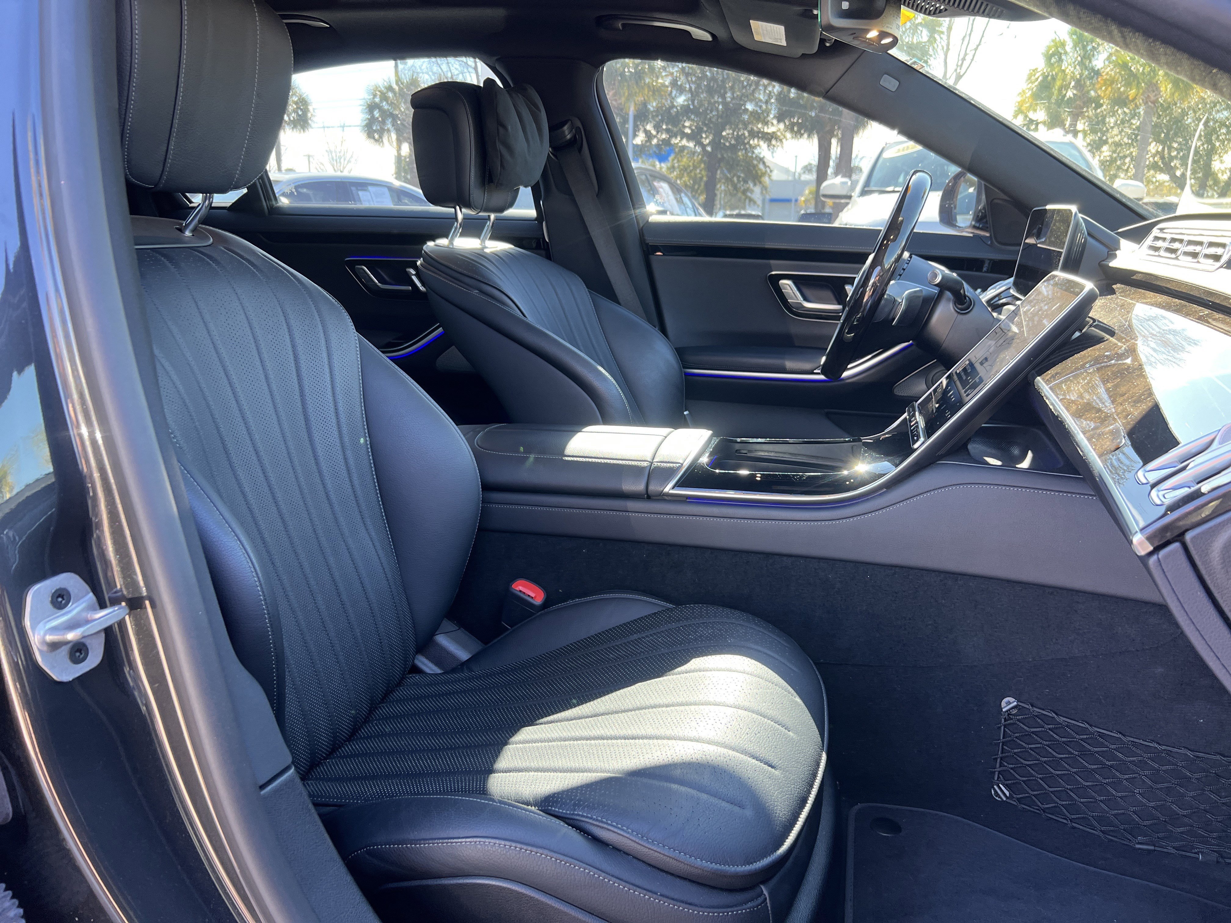 Used 2023 Mercedes-Benz S 580 4MATIC Sedan image 33