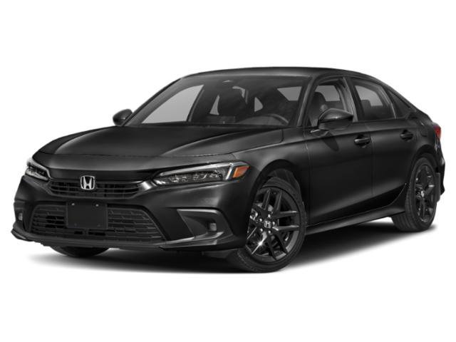 Used 2024 Honda Civic Sport video 1