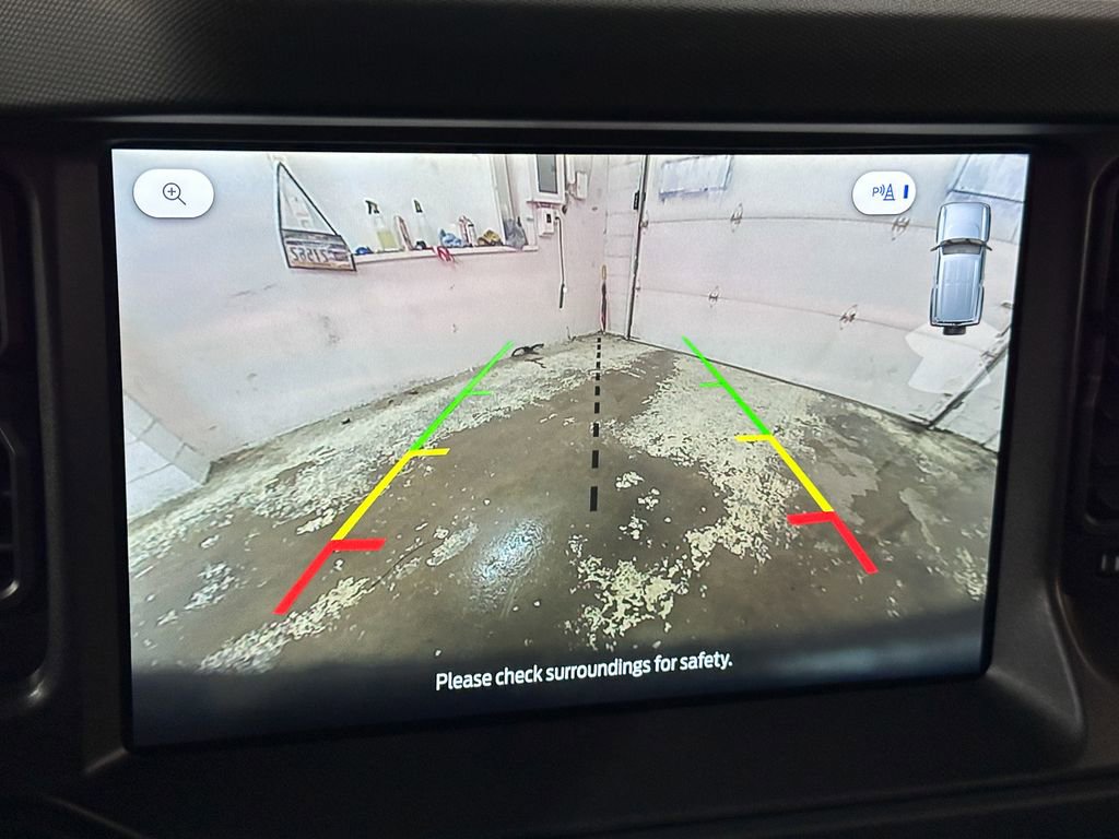 New 2025 Ford Bronco Big Bend image 39