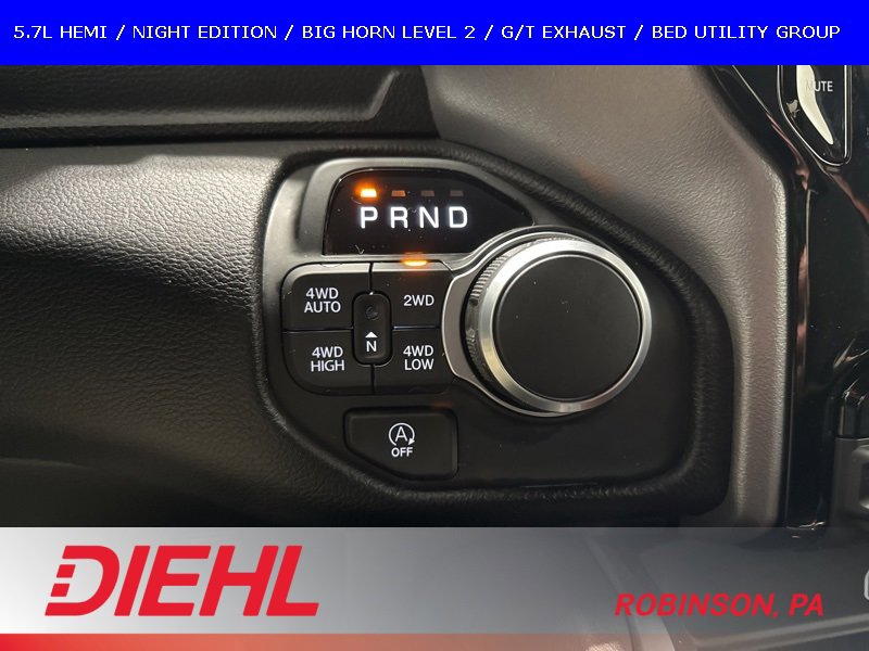 Used 2026 RAM 1500 Big Horn image 34