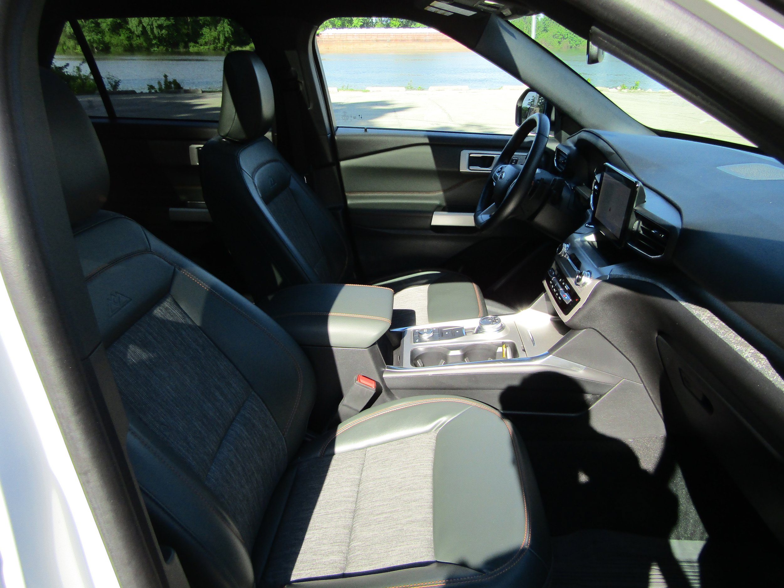 Used 2023 Ford Explorer Timberline w/ Timberline Technology Package AWD/4WD image 19