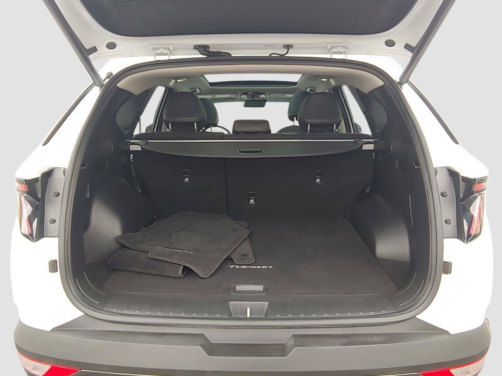 Used 2023 Hyundai Tucson Limited AWD/4WD image 8