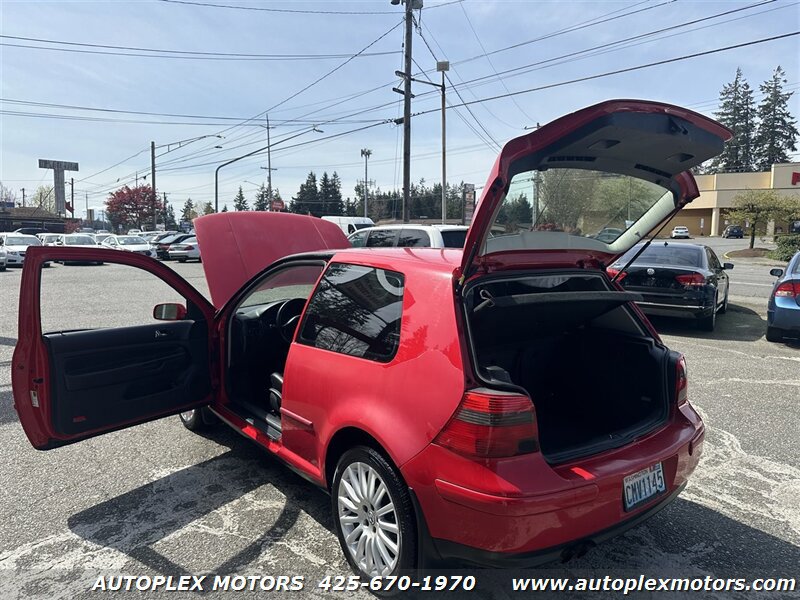Used 2005 Volkswagen GTI 1.8T FWD image 5