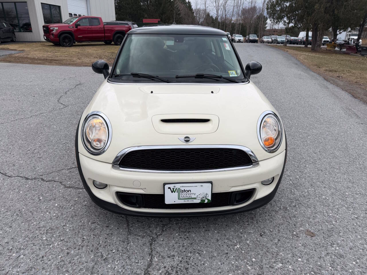 Used 2013 MINI Cooper S FWD image 8