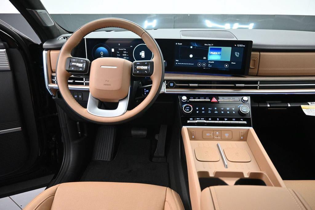 New 2027 Hyundai Santa Fe Calligraphy AWD/4WD image 11