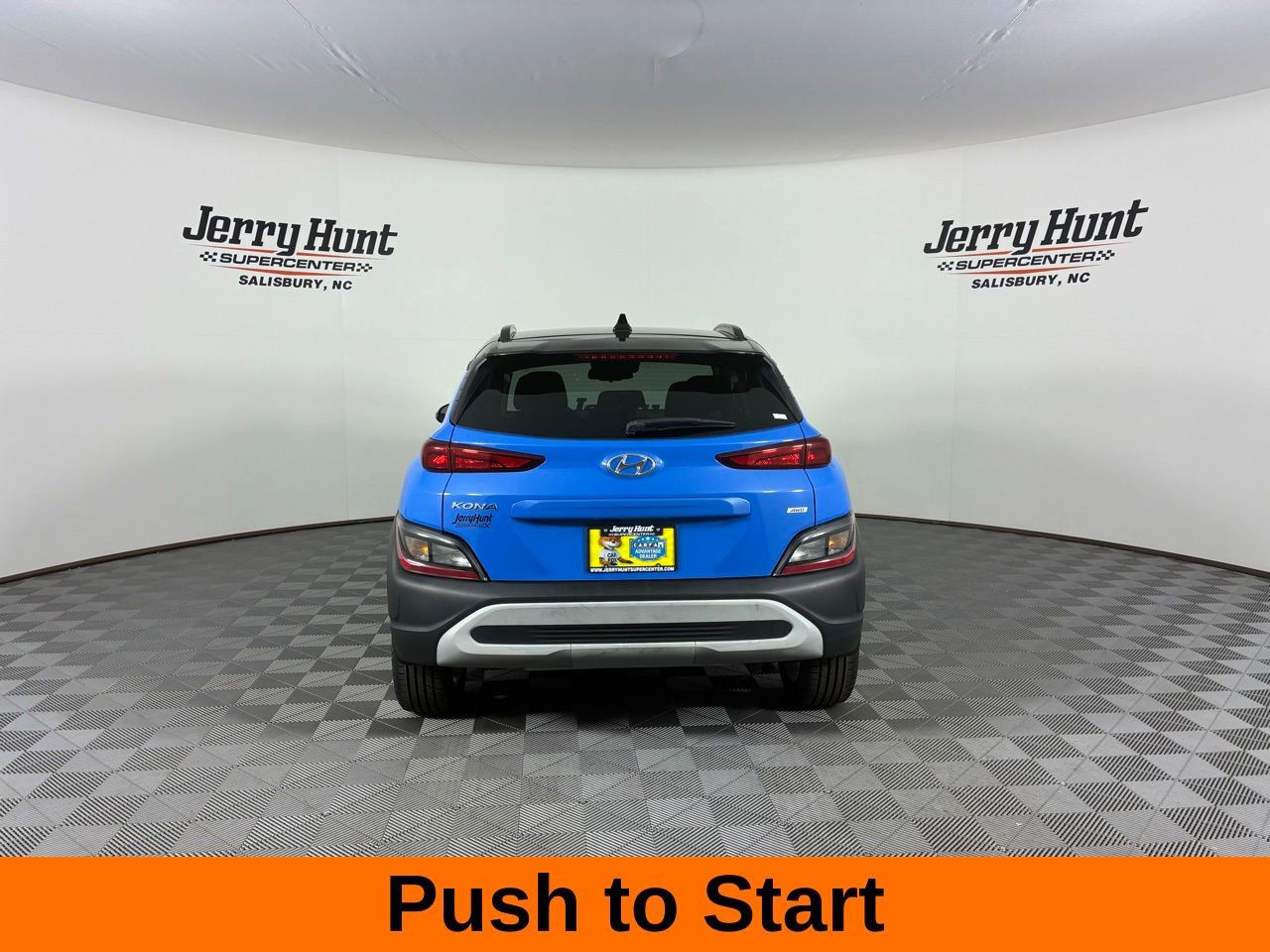 Used 2022 Hyundai Kona SEL w/ Cargo Package image 8