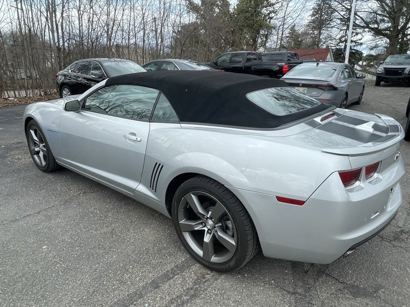 Used 2012 Chevrolet Camaro LT w/ RS Package image 3