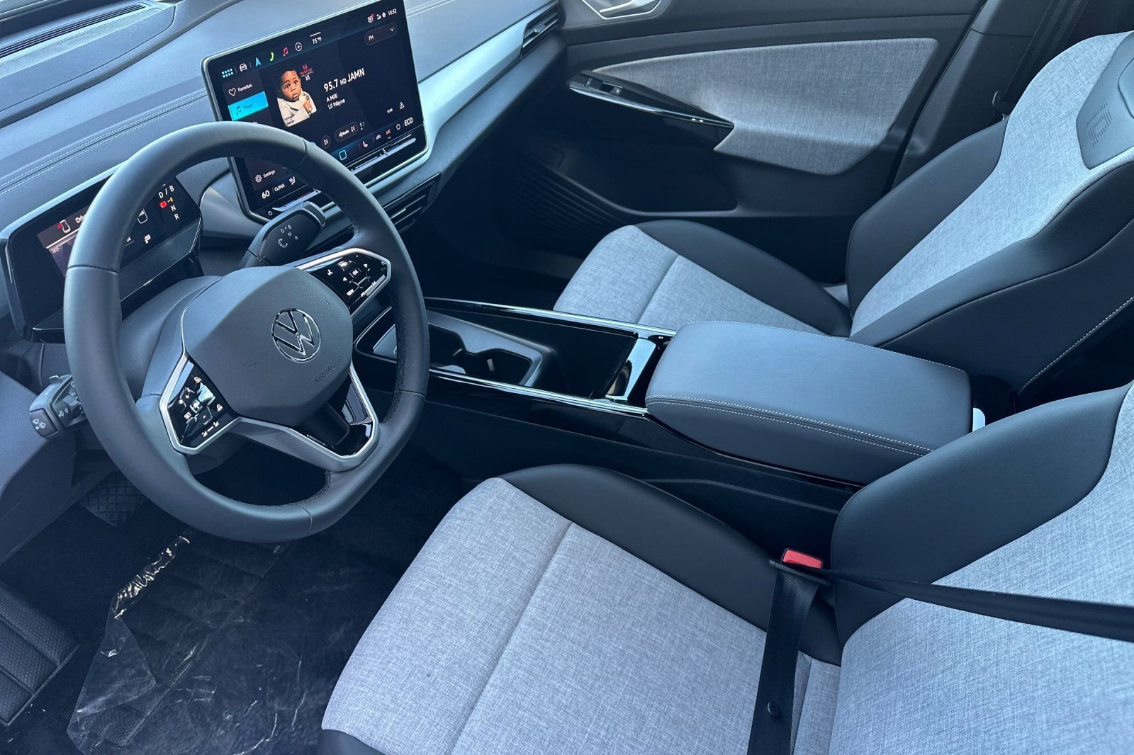 New 2026 Volkswagen ID.4 Pro RWD image 10