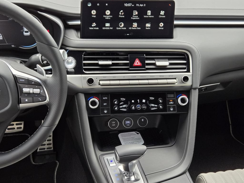 Used 2026 Genesis G70 3.3T Sport Prestige RWD image 27