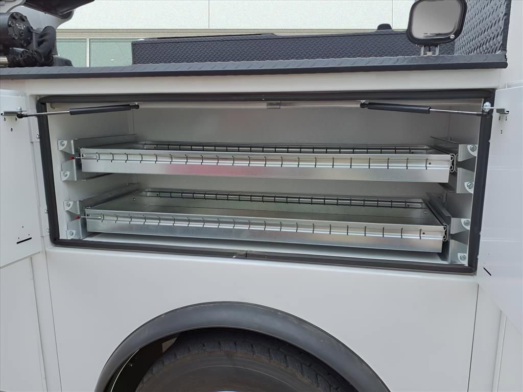 Used 2024 Ford F600 4x4 Regular Cab Super Duty w/ Snow Plow Prep Package image 33