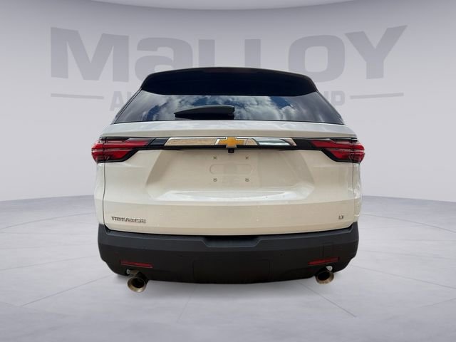 Used 2023 Chevrolet Traverse LT image 4