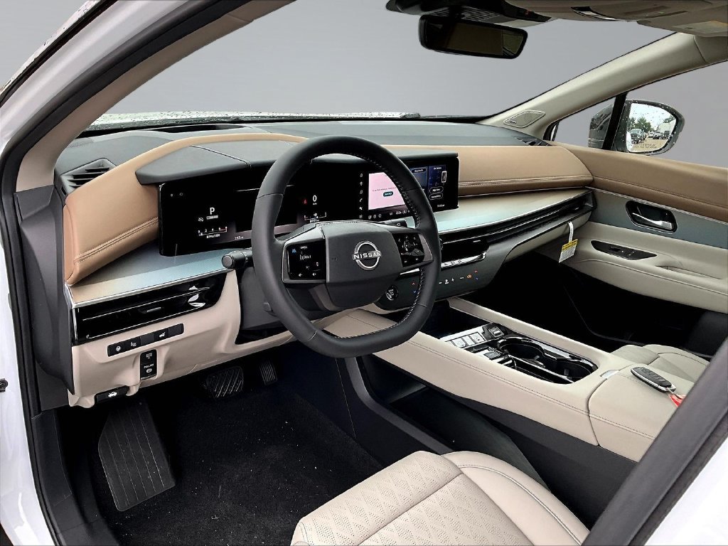 New 2026 Nissan Murano Platinum w/ Cargo Package AWD/4WD image 7