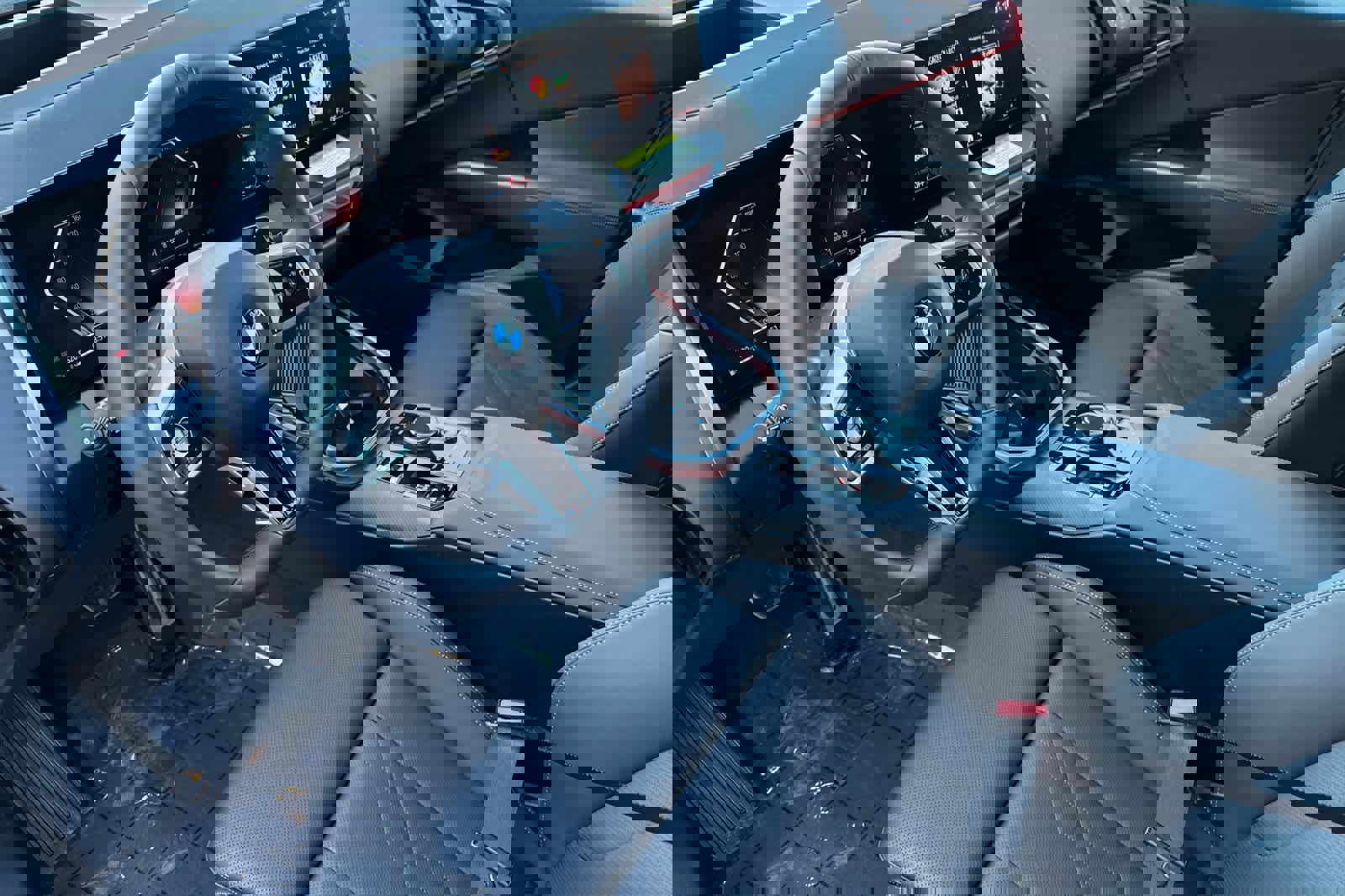 Used 2025 BMW X3 xDrive30i w/ Premium Package image 11