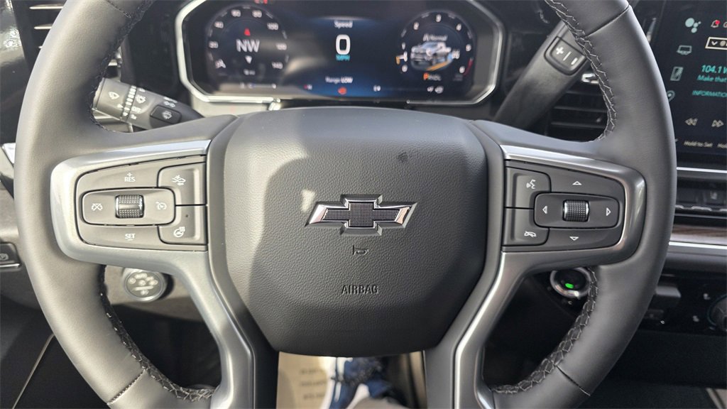 New 2026 Chevrolet Silverado 2500 LT w/ Trail Boss Package image 19