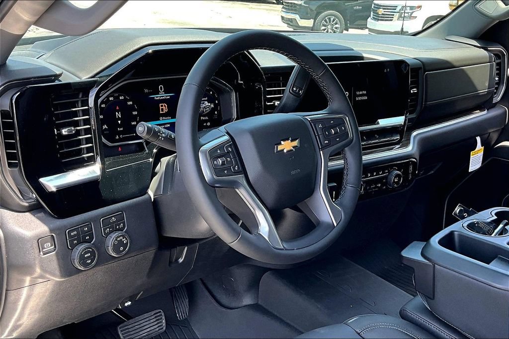 New 2026 Chevrolet Silverado 1500 LT AWD/4WD image 6