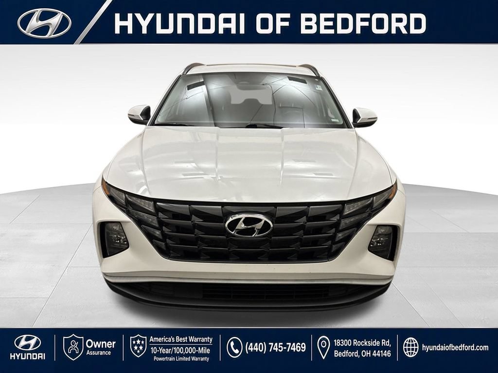 Used 2023 Hyundai Tucson SEL w/ Convenience Package FWD image 2