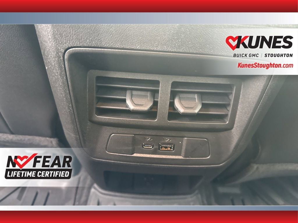 Used 2026 GMC Canyon Elevation w/ Convenience Package image 35