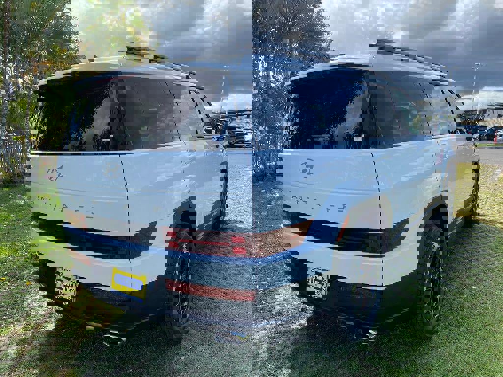 New 2026 Hyundai Santa Fe SEL image 7