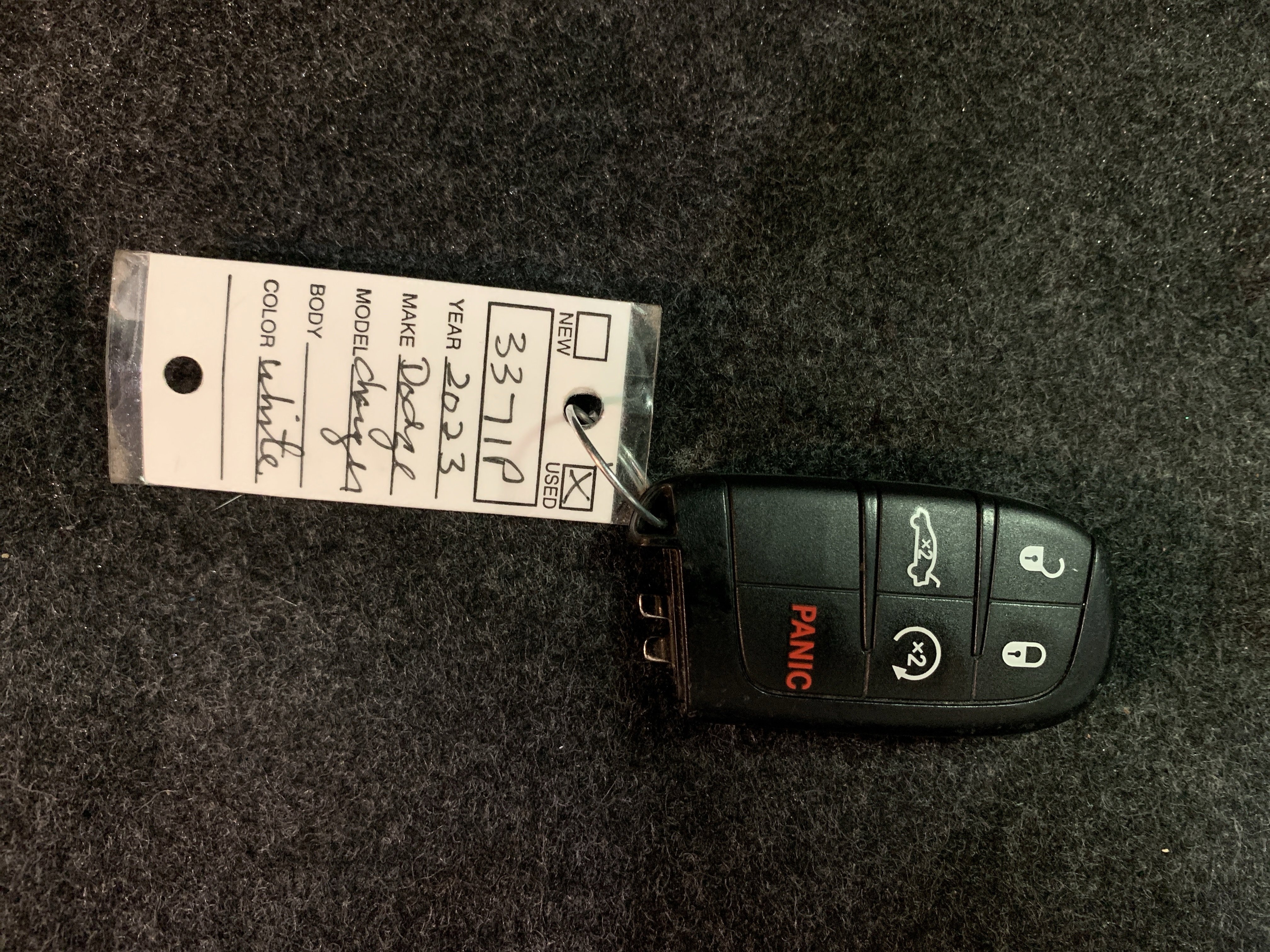 Used 2023 Dodge Charger GT w/ Blacktop Package image 50