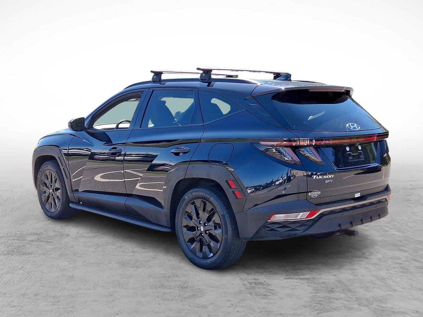 Certified 2024 Hyundai Tucson XRT AWD/4WD image 4