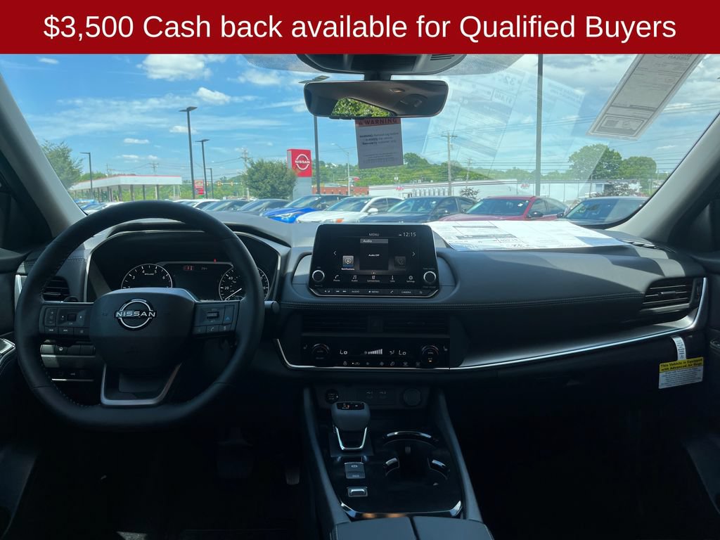 New 2026 Nissan Rogue Dark Armor FWD image 22
