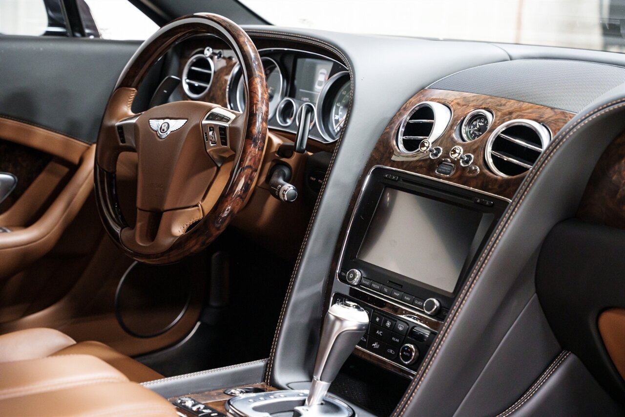 Used 2013 Bentley Continental GT Speed AWD/4WD image 32