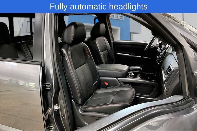 Used 2020 Nissan Titan PRO-4X AWD/4WD image 28
