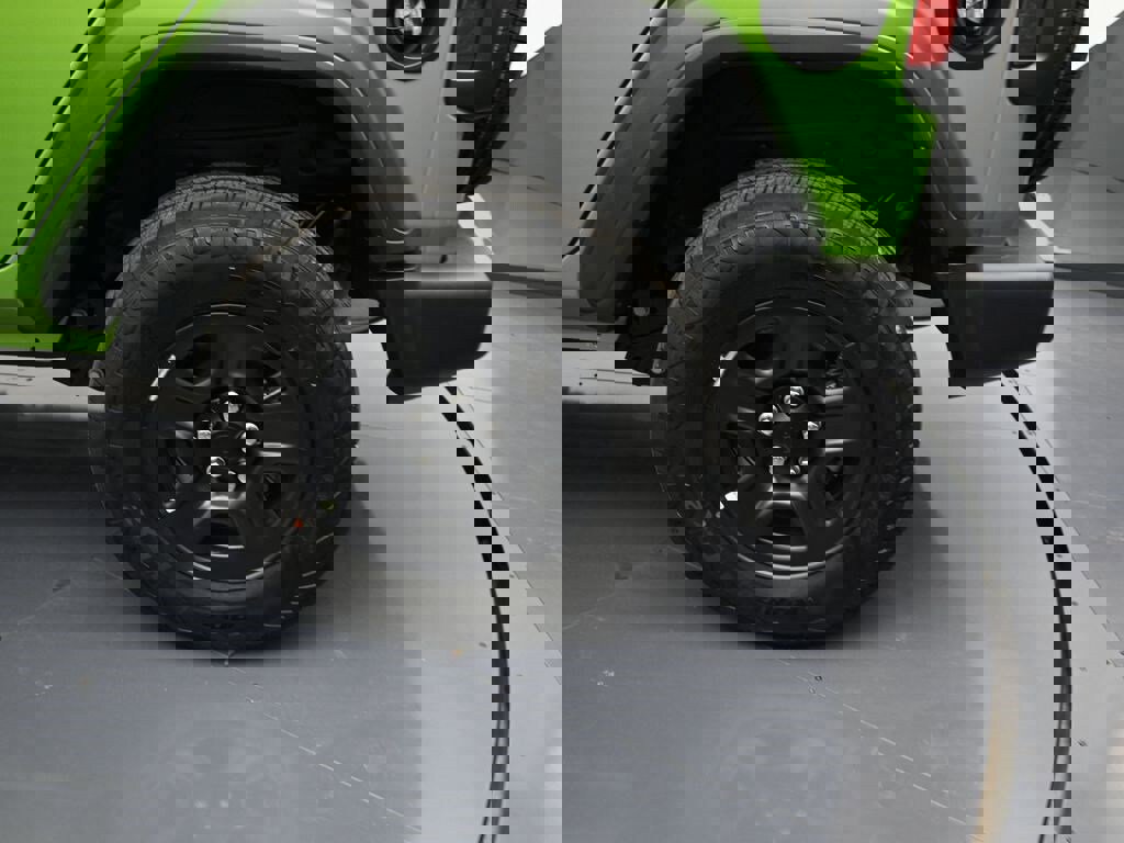 New 2026 Jeep Wrangler Unlimited Sport image 9