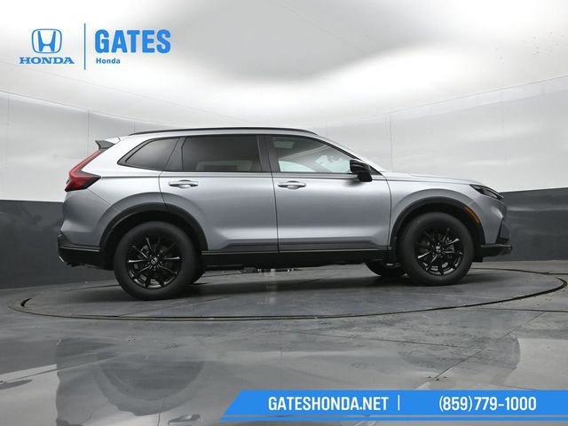 New 2026 Honda CR-V Sport image 37
