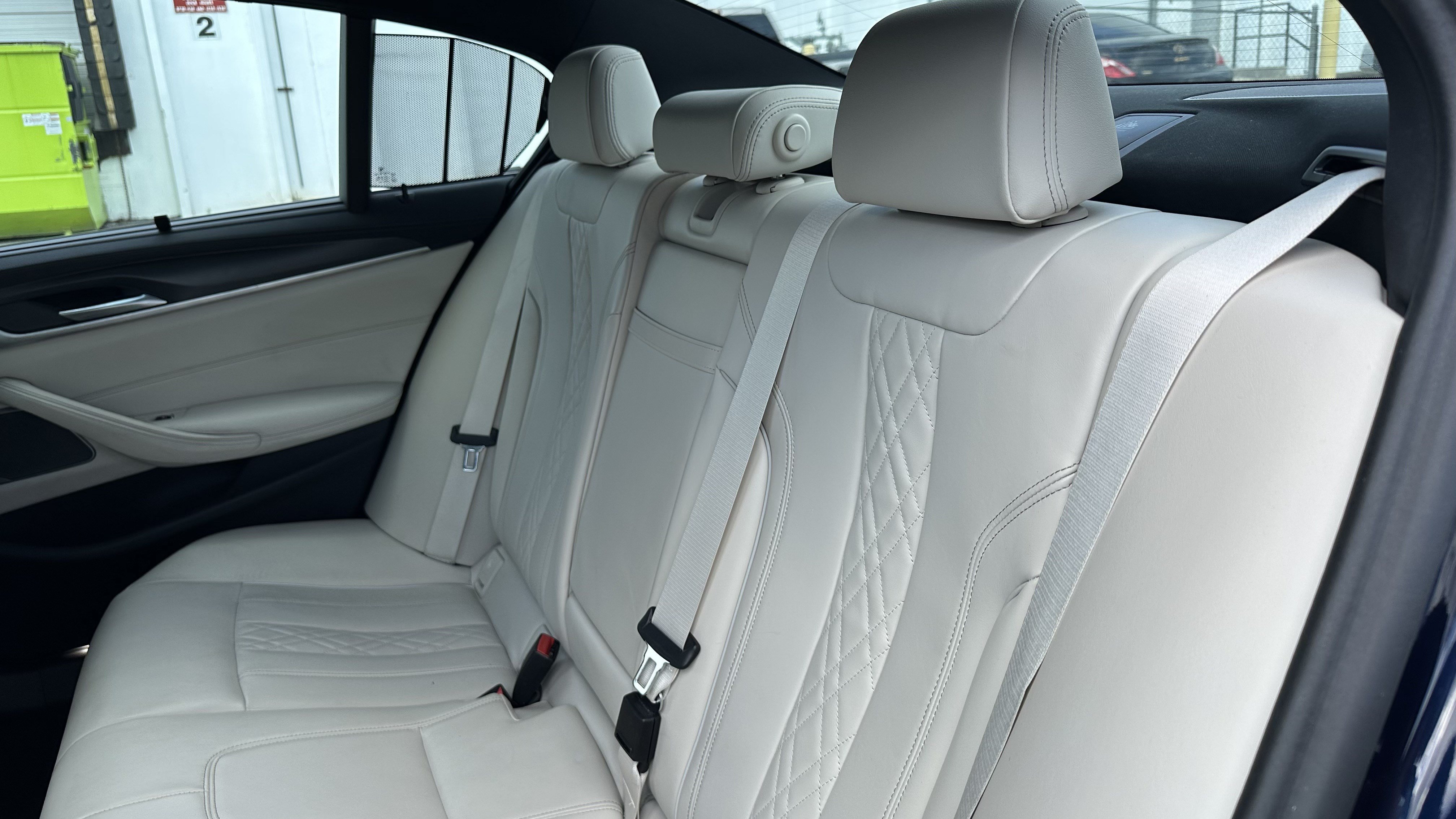 Certified 2023 BMW M550i xDrive w/ Executive Package AWD/4WD image 33