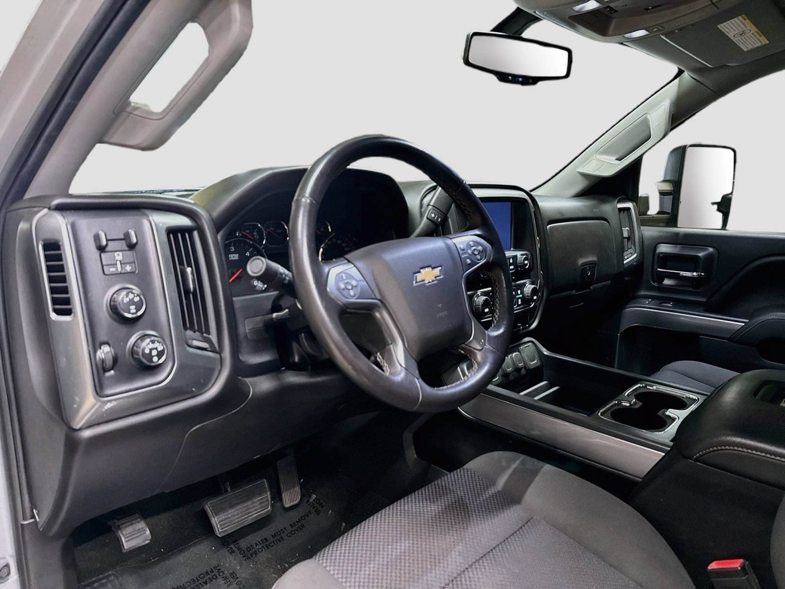 Used 2016 Chevrolet Silverado 2500 LT w/ LT Convenience Package AWD/4WD image 11