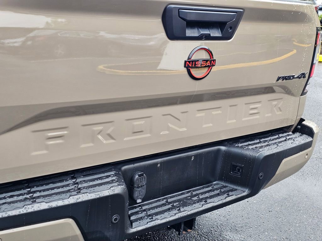 Used 2024 Nissan Frontier PRO-4X w/ Pro Convenience Package AWD/4WD image 15