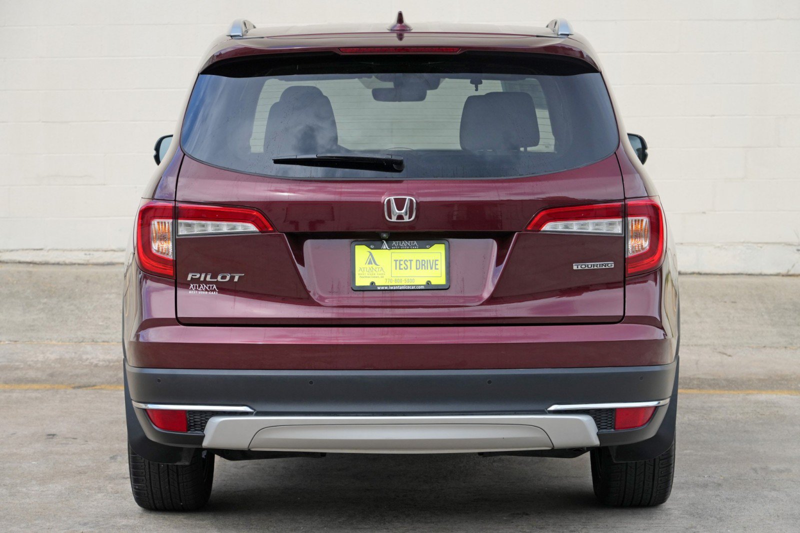 Used 2021 Honda Pilot Touring image 54