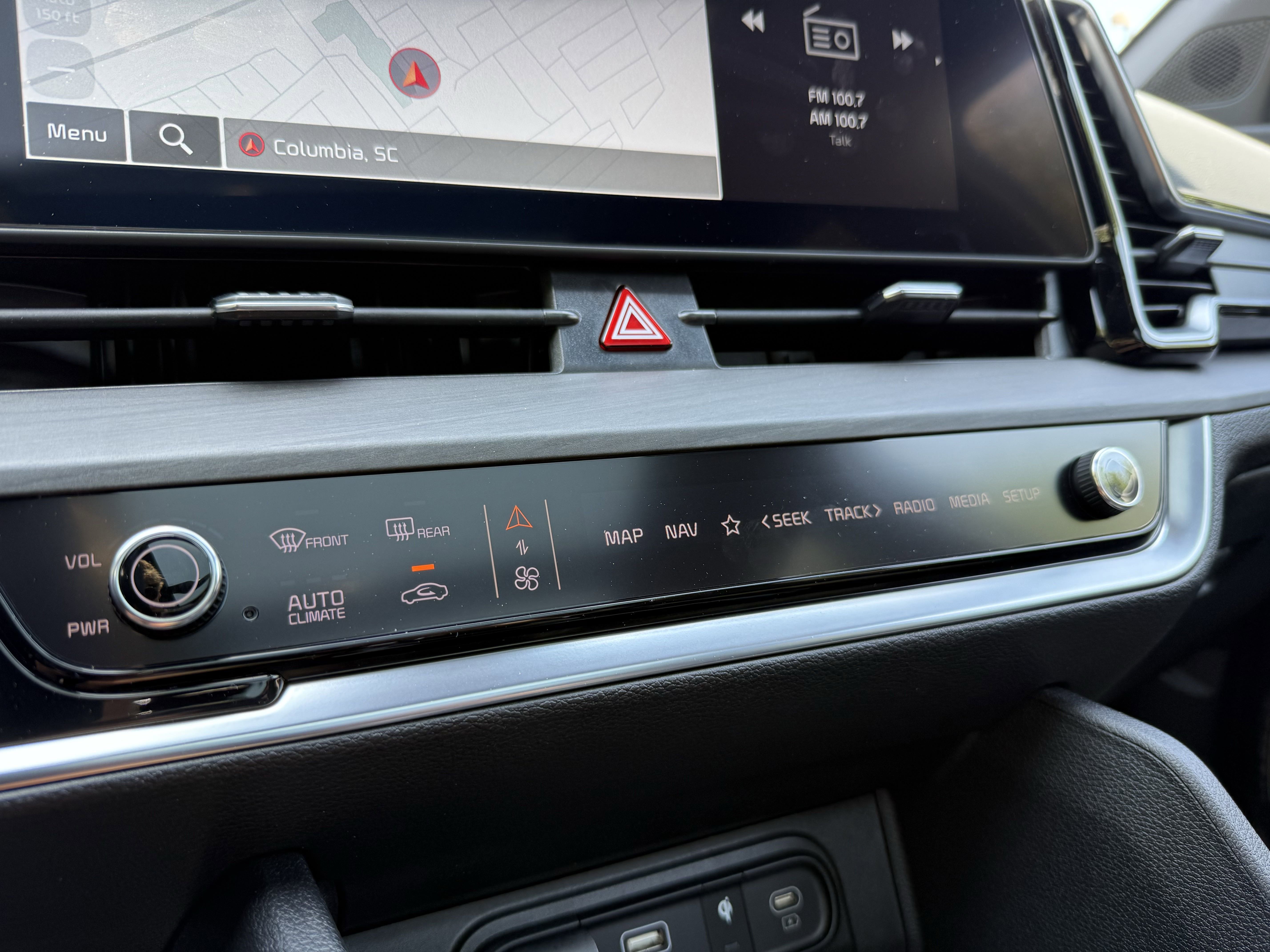 New 2025 Kia Sportage X-Pro image 22