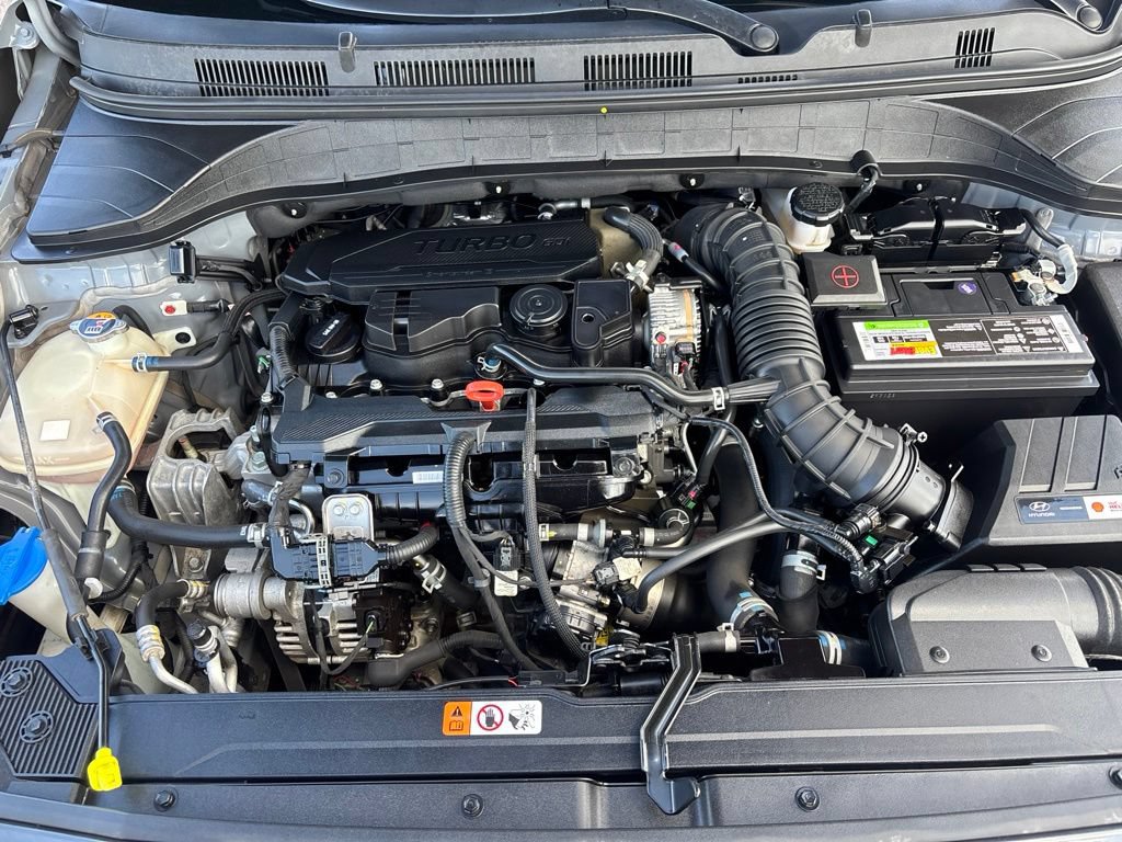 Certified 2023 Hyundai Kona N Line AWD/4WD image 35