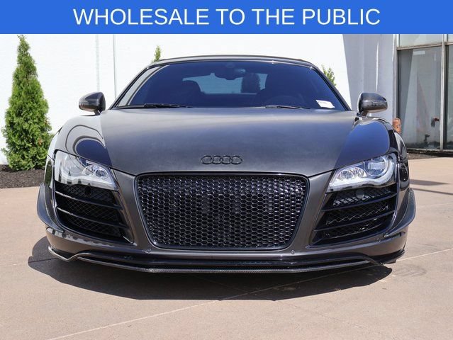 Used 2011 Audi R8 5.2 AWD/4WD image 2