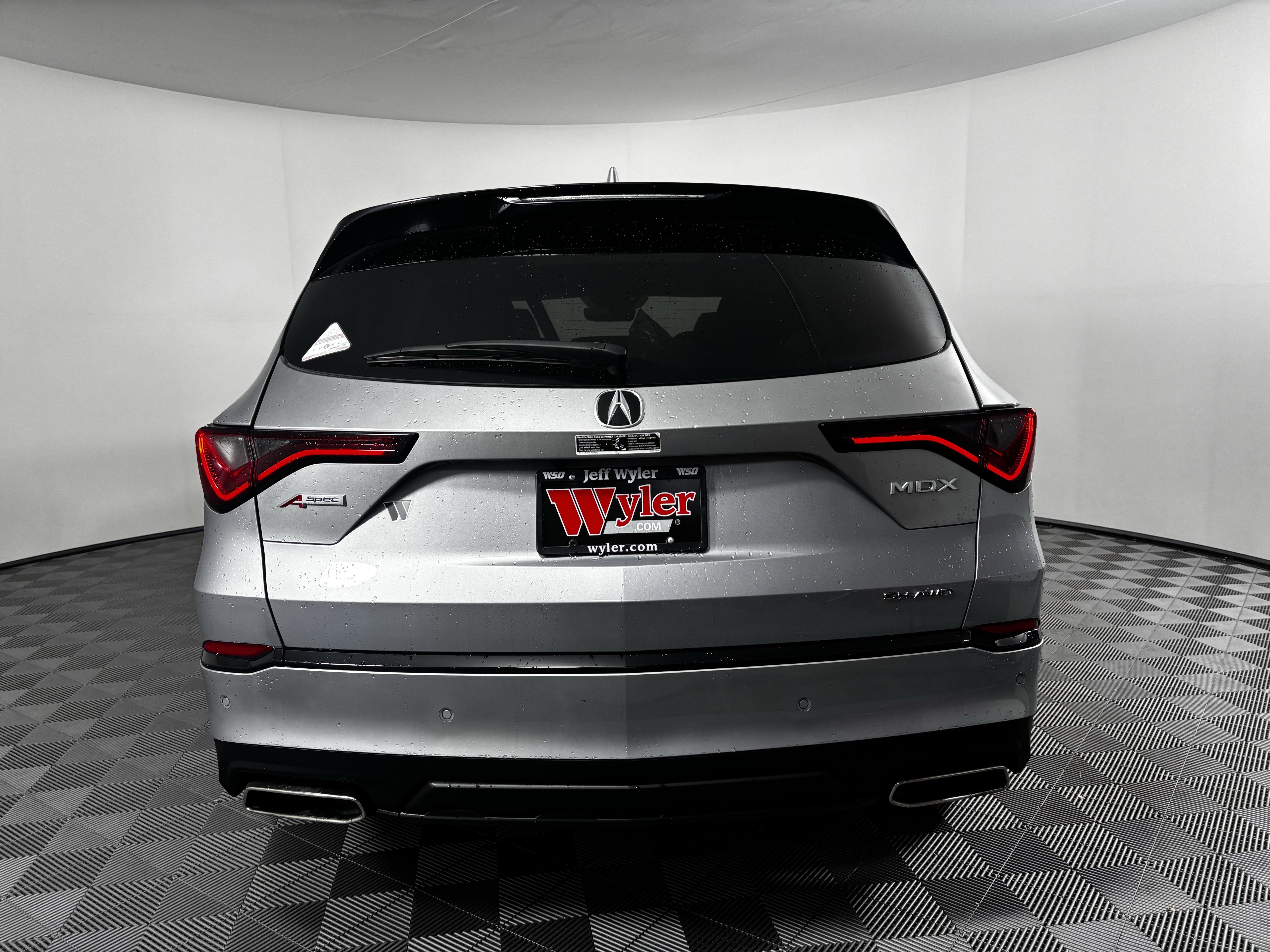 Certified 2025 Acura MDX A-Spec image 15