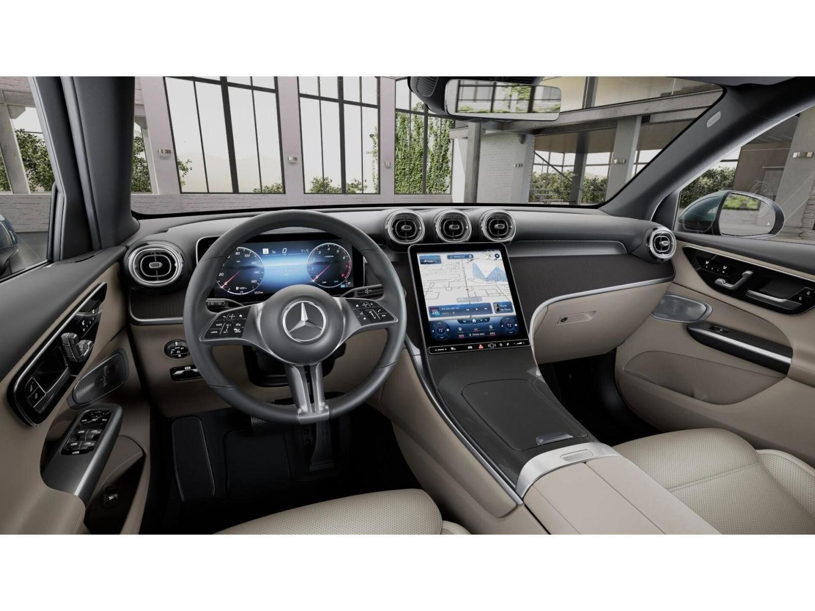 New 2026 Mercedes-Benz GLC 300 4MATIC image 4
