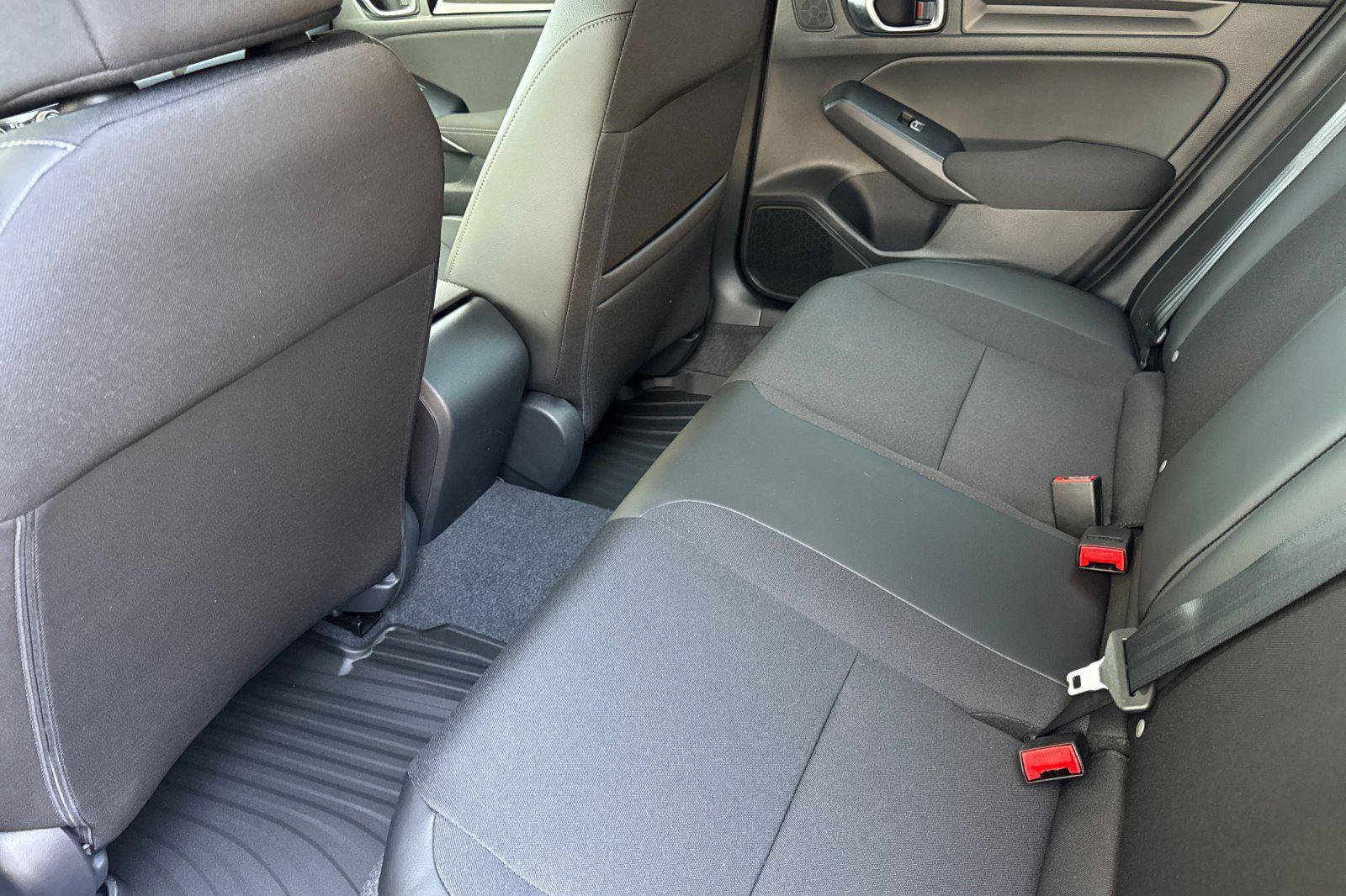 Certified 2025 Honda Civic Sport image 10