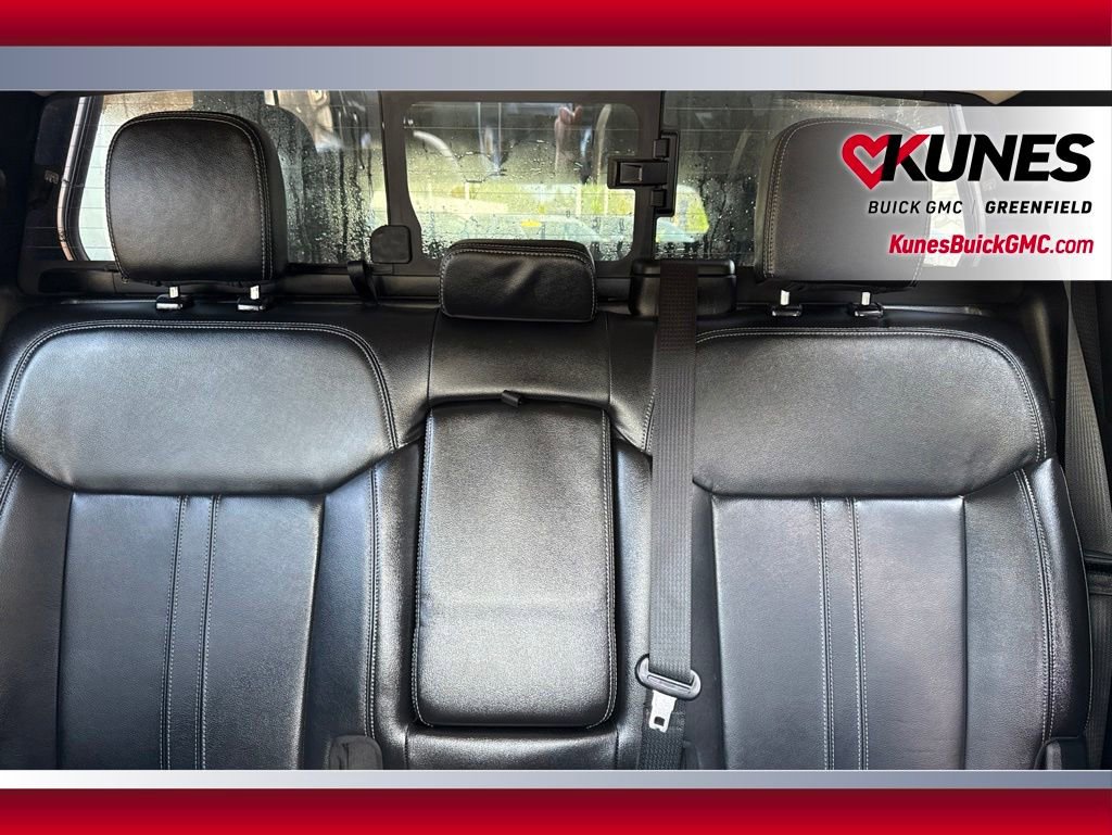 Used 2019 Ford Ranger Lariat w/ Black Appearance Package AWD/4WD image 31
