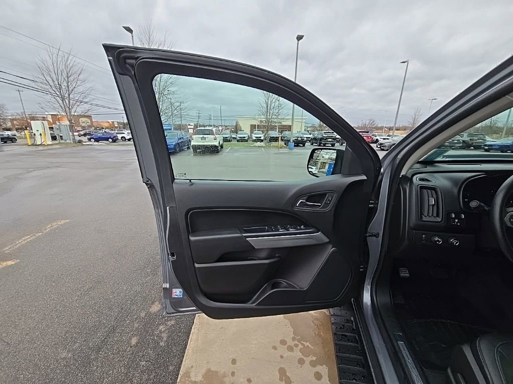 Used 2021 Chevrolet Colorado ZR2 w/ LPO, Power Package image 48